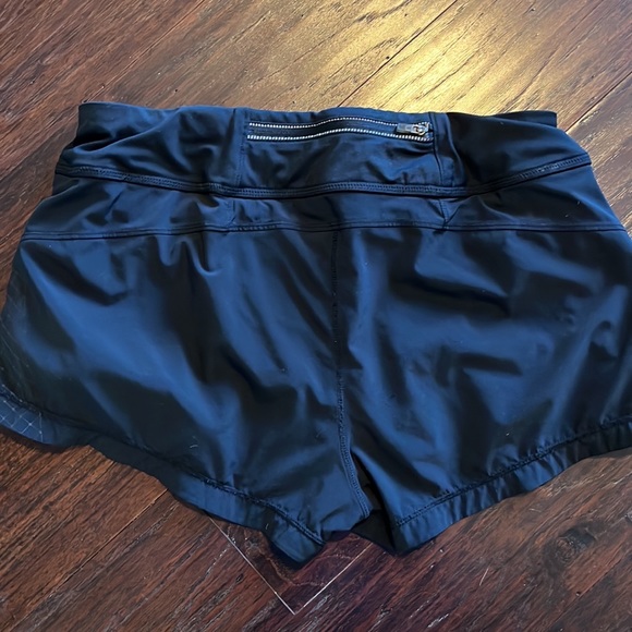 Two (2) Pair Athleta Pulse Running Shorts - Picture 2 of 8